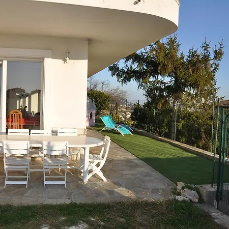 Apartmán Jeanloude *