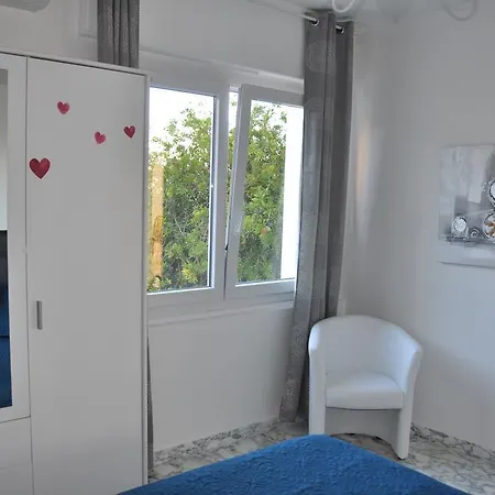 Apartmán Jeanloude Nice